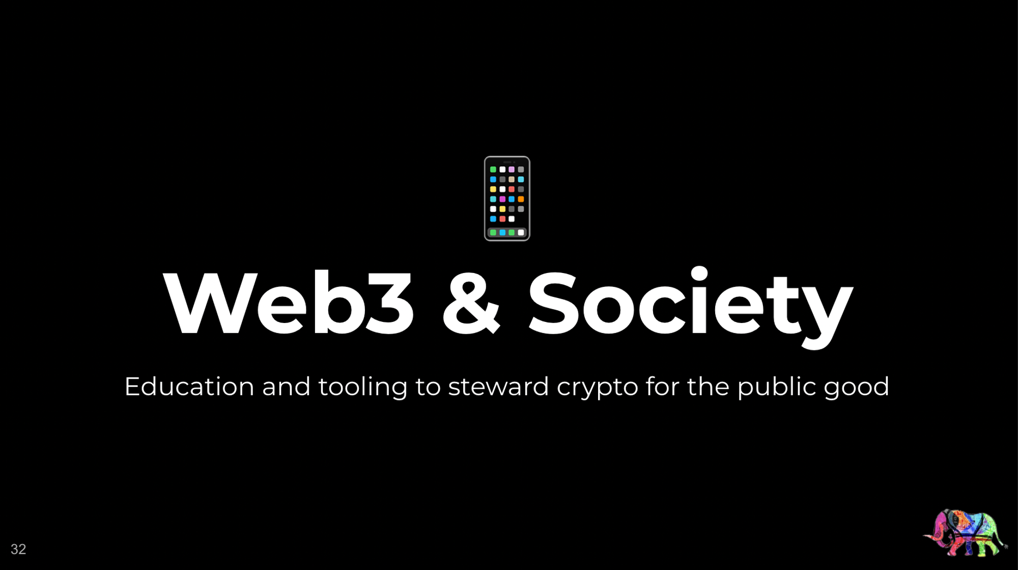 Web3 & Society